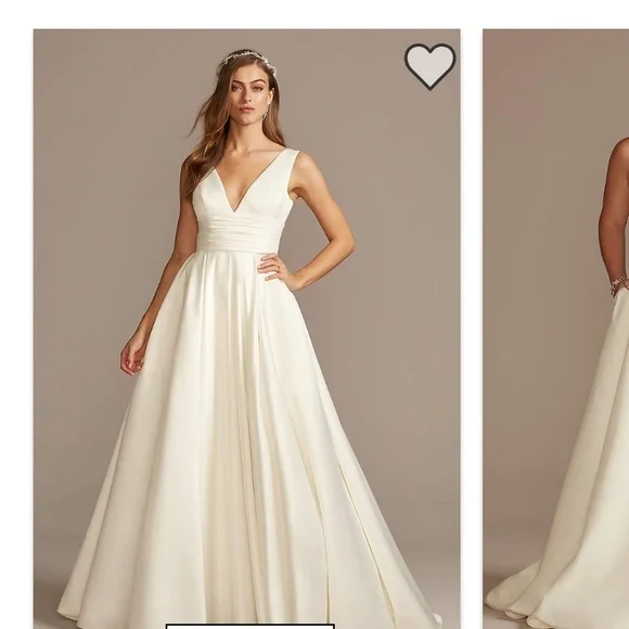 Dresses Wedding Dress Never Worn In Perfect Condition Size 14